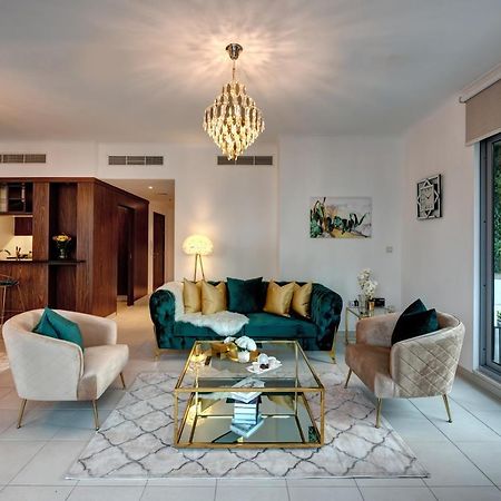 Durrani Homes - Modern Luxury Besides Burj Khalifa & Fountain View Dubai Buitenkant foto