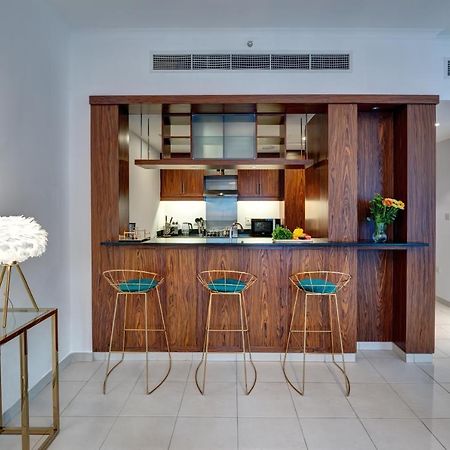 Durrani Homes - Modern Luxury Besides Burj Khalifa & Fountain View Dubai Buitenkant foto