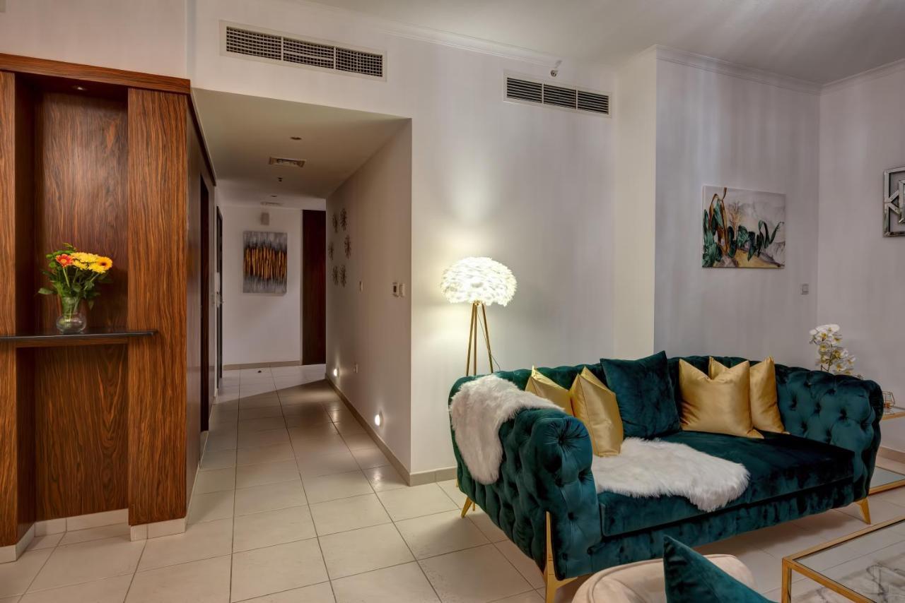 Durrani Homes - Modern Luxury Besides Burj Khalifa & Fountain View Dubai Buitenkant foto
