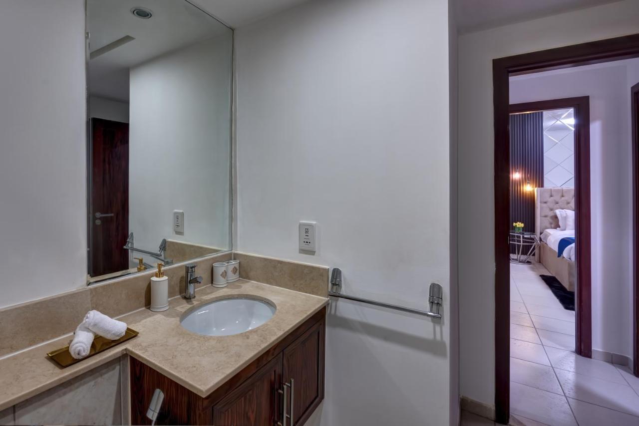 Durrani Homes - Modern Luxury Besides Burj Khalifa & Fountain View Dubai Buitenkant foto