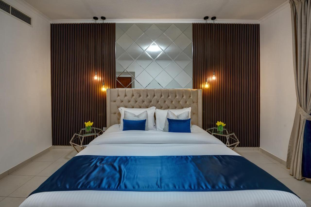 Durrani Homes - Modern Luxury Besides Burj Khalifa & Fountain View Dubai Buitenkant foto