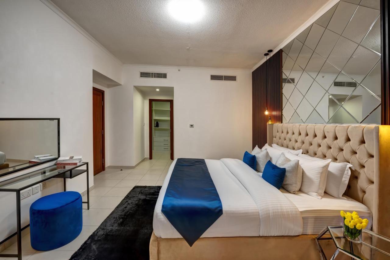 Durrani Homes - Modern Luxury Besides Burj Khalifa & Fountain View Dubai Buitenkant foto