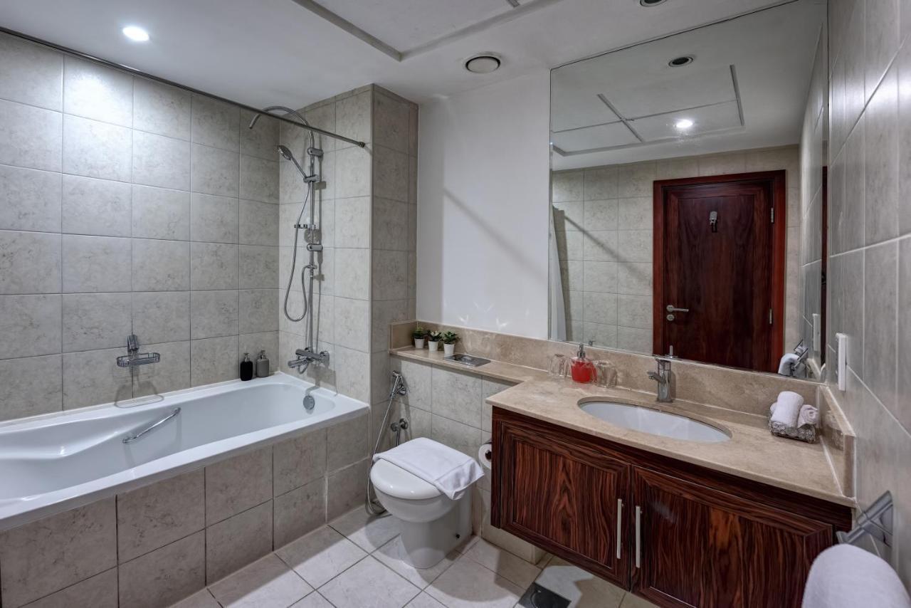 Durrani Homes - Modern Luxury Besides Burj Khalifa & Fountain View Dubai Buitenkant foto