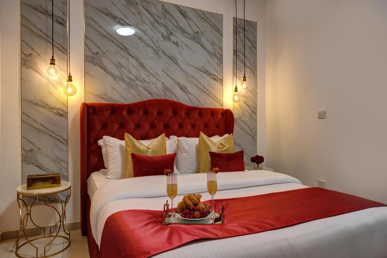 Durrani Homes - Modern Luxury Besides Burj Khalifa & Fountain View Dubai Buitenkant foto