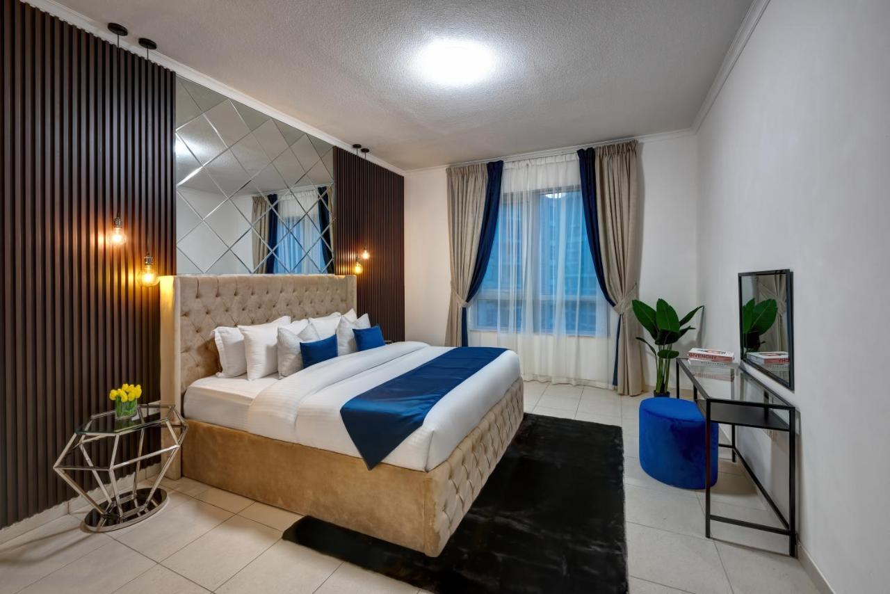 Durrani Homes - Modern Luxury Besides Burj Khalifa & Fountain View Dubai Buitenkant foto