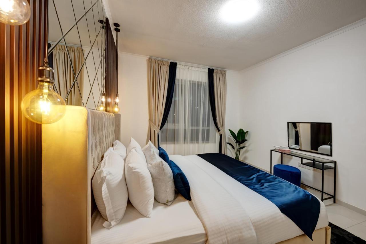 Durrani Homes - Modern Luxury Besides Burj Khalifa & Fountain View Dubai Buitenkant foto
